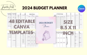 2024 Budget Planner